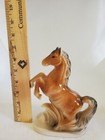 Vintage Porcelain Horse Figurine