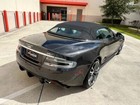 2011 Aston Martin Dbs Volante Convertible 2d