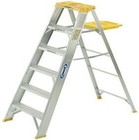Werner 365 Stepladders 5 Feet no Color