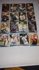 Lot Of 16 Hand Signed Autographed Pga Pro Set Cards  Hall Of Famers  