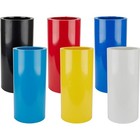 Colored Plastic Hdpe Sheet 25 Ft Rolled  1 8 Inch Thick  Black