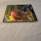Pokemon Leafgreen Firered Pocket Trainer   s Guide Book 2004 Pok  mon