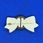 Vintage Antique - Drink Satisfaction Coffee Advertising Pin - Whitehead Hoag Co