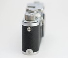 Leica Iii F - Replacement Leatherette Cover - Genuine Leather Moroccan