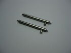 20 Mm Stainless Steel Quick Release Watch Strap Spring Bars - Set Of 2  Bar Pins