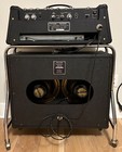 Vintage Late 1960s Vox Buckingham W trolley   Matching 2x12 Cab  Great Condition