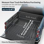 6 5ft Hard Tri-fold Tonneau Cover For 2003-2025 Dodge Ram 1500 2500 3500 Truck