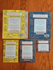 Teaching Textbooks Geometry Complete Set  Textbook  Answer Key   Test Bank  Cds