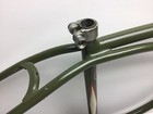 Vintage 1946 Schwinn Men   s B6 Autocycle Frame 26    2 125    S2 Pencil Kickstand