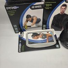 Lot Of 5 Workout Exercise Equipment Kettle Bell Resistant Ban Ab Wheel Etc 