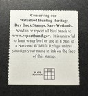 Wtdstamps -  rw86 2019 - Us Federal Duck Stamp - Mint Og Nh   well Centered  