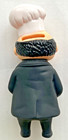 Vintage Magic Chef Coin Piggy Bank Vinyl Figure Advertising Promo 7-inch Tall