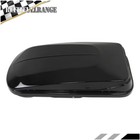 14 Ft   Heavy Duty Abs Vehicle Roof Top Storage Box Cargo Luggage With 2 Locks