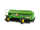 Lp79898 John Deere Ertl 1 16 1590 No-till Drill