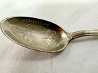 1901 Pan Am Niagara Falls Electric Tower Buffalo Spoon Ussc Vintage Antique