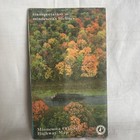 Vintage 1983-84 Minnesota Official State Highway Road Map
