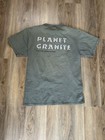 Vintage 90s Yosemite National Park    planet Granite    T Shirt Size Medium