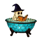 Ghost Bubble Bath Lamp ghost Night Light ghost Led Lamp For Bathroomdecor