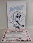 Daredevil  1  2026  Marvel Comic Sketch Cover Variant W Original Dcastr Art