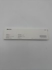 Apple Watch White Sport Band 44mm Oem Genuine New Sealed