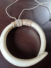 Old Hawaiian Boar Tusk 