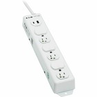 Eaton Tripp Lite Series Safe-it Ul 1363 Medical-grade Power Strip  6 Hospital-gr