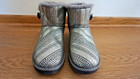 Ugg Australia Mini Bailey Buttom Women  S n 1003735 Sz 9 New