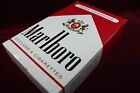    Vintage Giant Marlboro Cigarettes Pack Box Sign 24  Advertising Display   