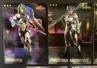 Foil Holo Marvel Contest Of Champions Series 1 Card Lot 7 Cards - Dave   Busters