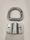 6 Pack D-ring Tie Down  3 75  Heavy Duty  Anchor Lashing Ring  Trailer  Truck