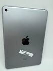 Apple Ipad Mini 4 128gb Space Gray  C Grade  Inflated Battery See Photos
