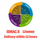 Idrac7 Idrac8 Idrac9 Idrac9 X5 Idrac9 X6 Dell Enterprise License Life-time