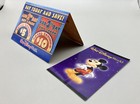 Disney One Park Day Pass 2003 Admission Ticket Decor Not Admission Used