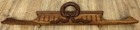 Pediment Antique French Oak Carved Decorative Furniture Crest Lot 6090