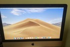 Apple Imac 21 5  Early 2013 A1418  emc 2545  I3 3 3ghz 4gb Ram 500gb Hdd  read 