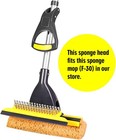 Yocada Sponge Mop Replacement Refill Head Home Commercial Use 