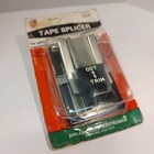 Vintage Apple Blossom Electronics Tape Splicer In Orig Package  Mfg In Japan