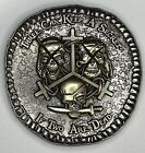    dead Men Tell No Tales    Pirate Challenge Coin  1 75     New Two Tone Version  Edc