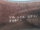 Vintage Florsheim Imperial 75676 Brown Kenmoor Wingtip Dress Shoes Us 9 5 