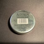 Altoids Tangerine Sours Candy Tin   Retro Sealed Tin  Never Opened 
