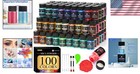 Mica Powder  100 Colors - 10g bottle Of Natural Pi
