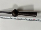 100 Year Scimitar Antique Vintage Spear Head Authentic Dao Dirk Rare Collectible
