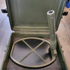 Garrett Atx Deepseeker Metal Detector 20in Dd Coil Full Package Military Case