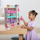 Melissa   Doug Sort  Stock  Select Beauty Kiosk Vending Machine Play Set 
