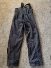 Gill Offshore Coastal Sailing Trousers Size Medium Men   s Black