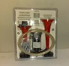 Fiamm  Air Horn Set  Maserati Ferrari Lamborghini Detomaso Alfa Romeo Fiat