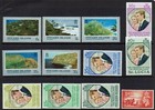 British Commonwealth Collection Of 49 Stamps Mint