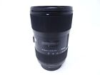 Sigma 18-35mm F 1 8 Dc Hsm Art Lens For Nikon F-mount - 7785