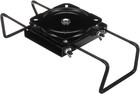 Attwood Corporation Seat Mount Clamp-on With Swivel Aluminum For Jon Boats
