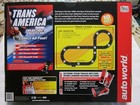 Auto World Trans America Ho Electric Slot Car Set